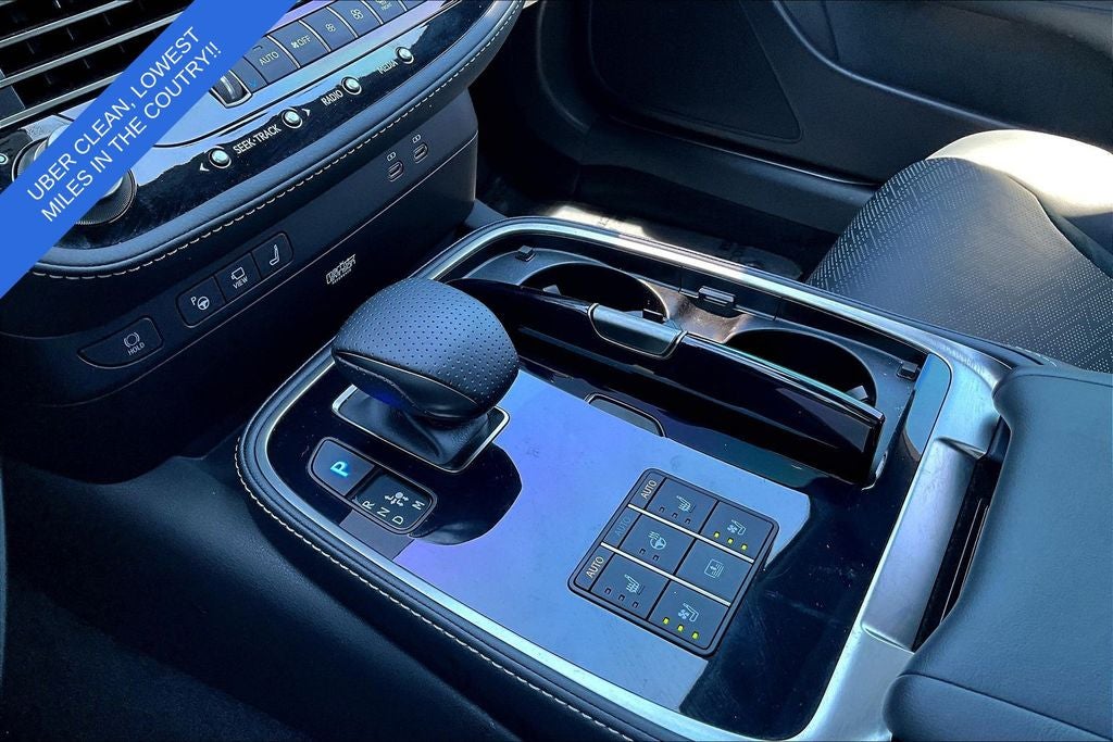 2024 Lexus LS 500 F Sport