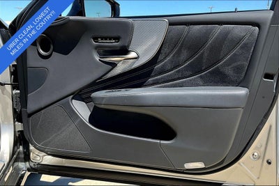 2024 Lexus LS 500 F Sport
