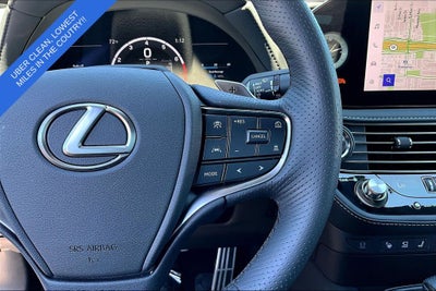 2024 Lexus LS 500 F Sport
