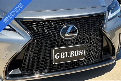 2024 Lexus LS 500 F Sport