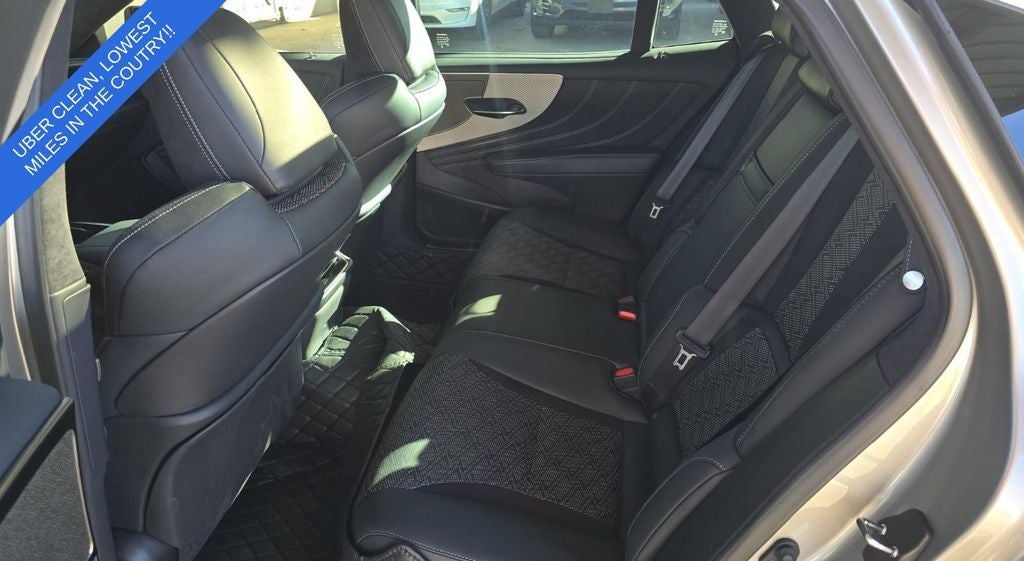 2024 Lexus LS 500 F Sport