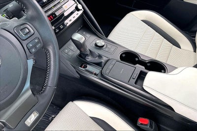 2025 Lexus IS 350 F SPORT
