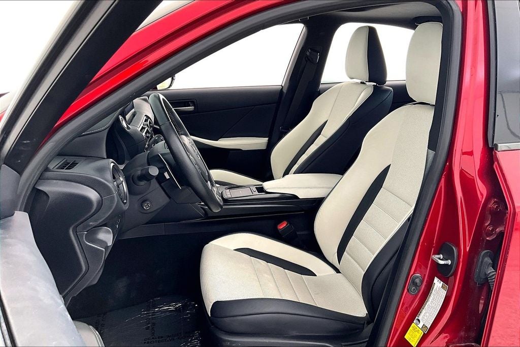 2025 Lexus IS 350 F SPORT