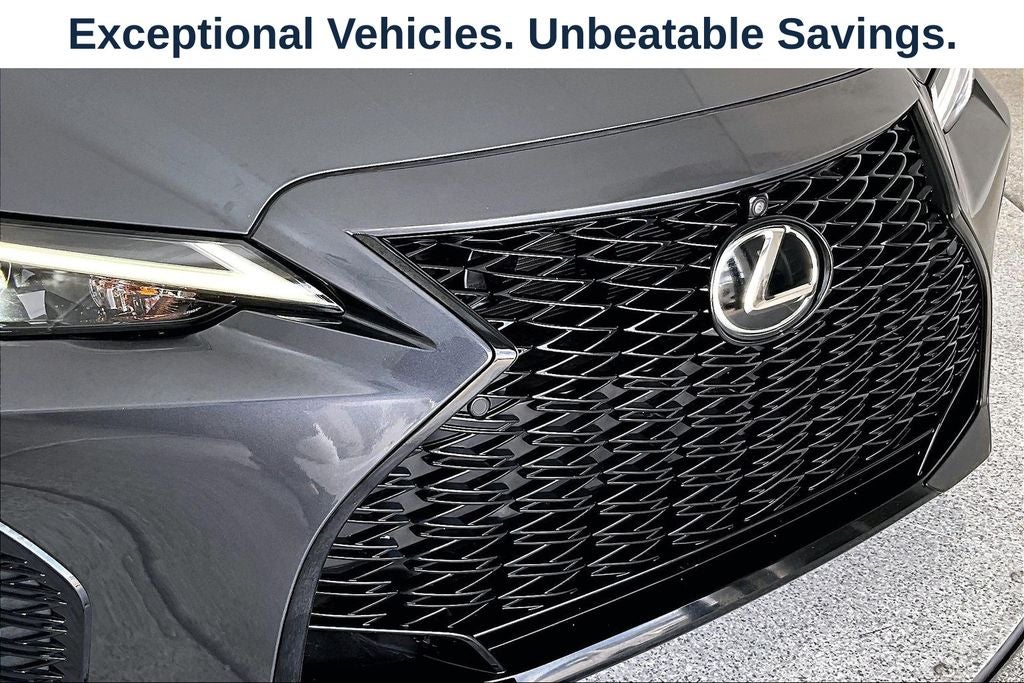 2023 Lexus IS 350 F SPORT