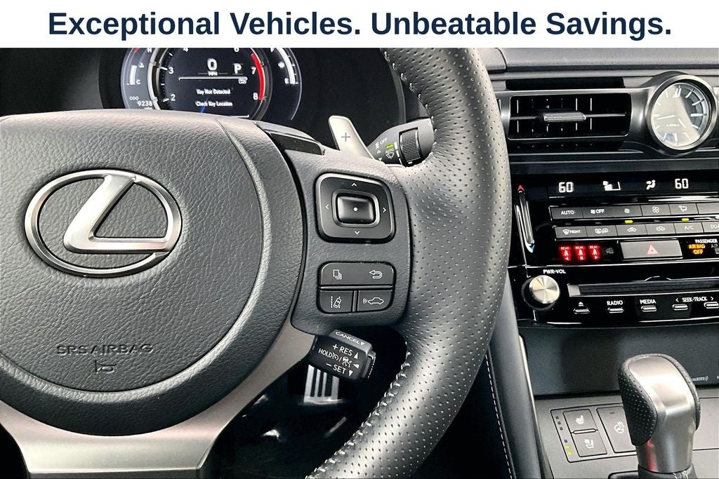 2023 Lexus IS 350 F SPORT