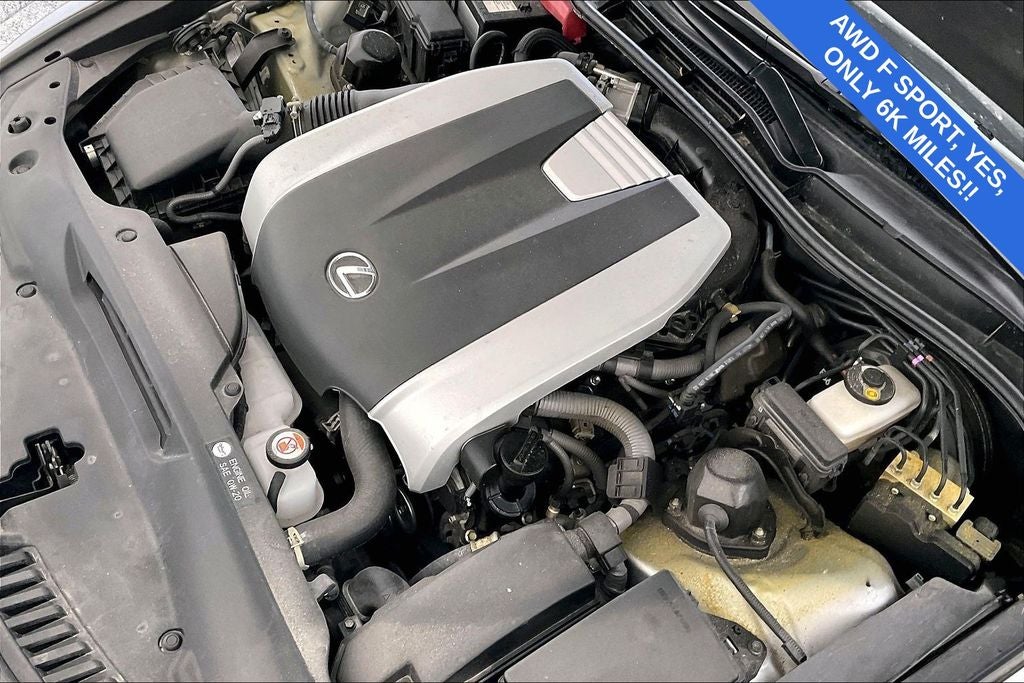 2023 Lexus IS 350 F SPORT