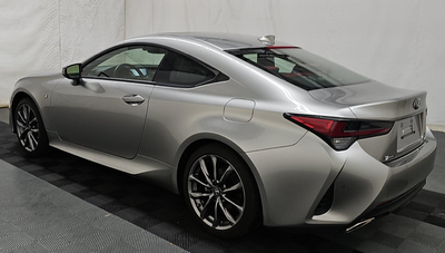 2021 Lexus RC 350