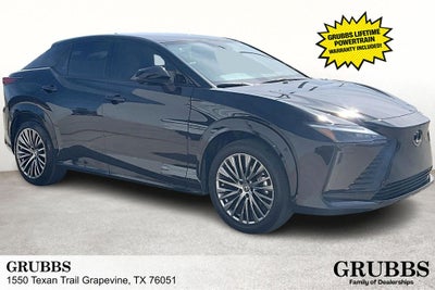 2023 Lexus RZ 450e Luxury