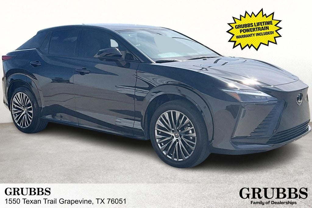 2023 Lexus RZ 450e Luxury