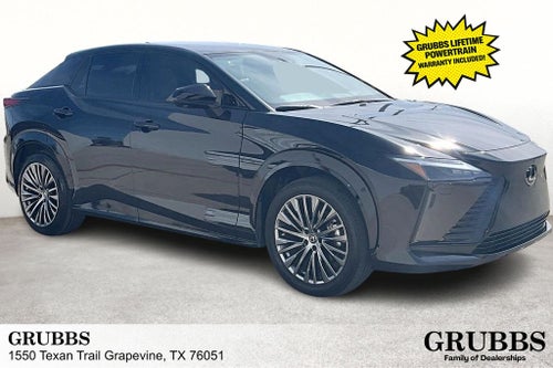 2023 Lexus RZ 450e Luxury