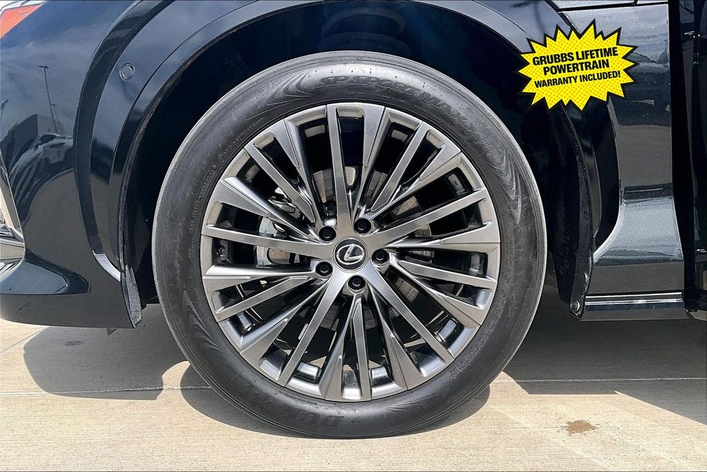 2023 Lexus RZ 450e Luxury