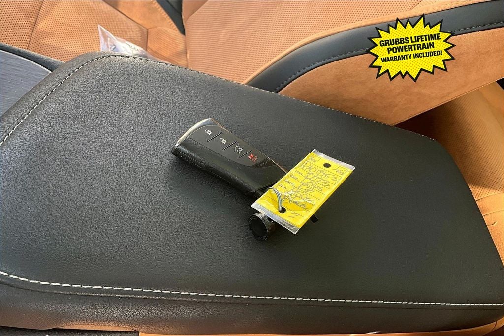 2023 Lexus RZ 450e Luxury