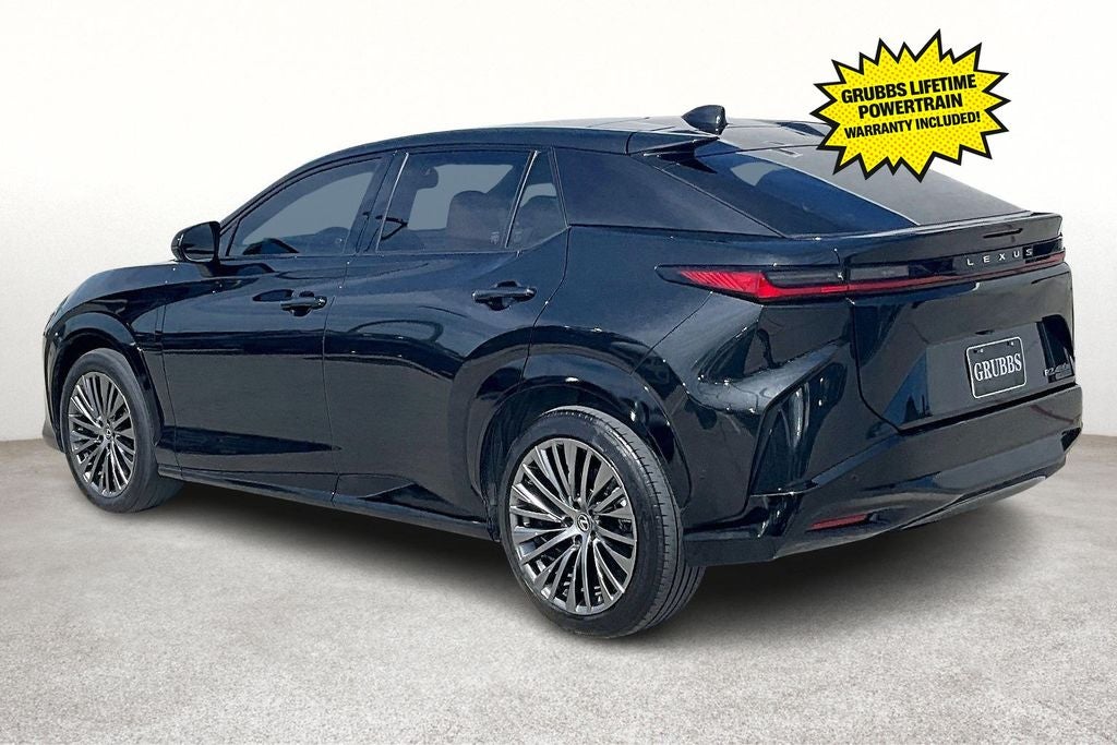 2023 Lexus RZ 450e Luxury