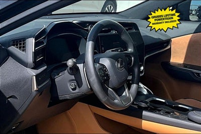 2023 Lexus RZ 450e Luxury