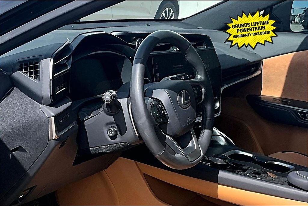 2023 Lexus RZ 450e Luxury