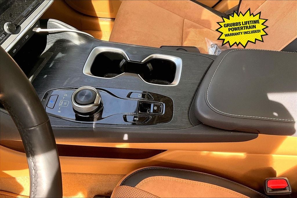 2023 Lexus RZ 450e Luxury