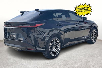 2023 Lexus RZ 450e Luxury