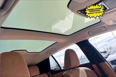 2023 Lexus RZ 450e Luxury