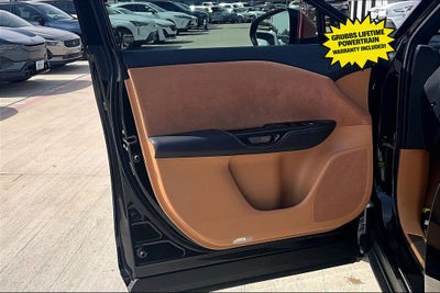 2023 Lexus RZ 450e Luxury