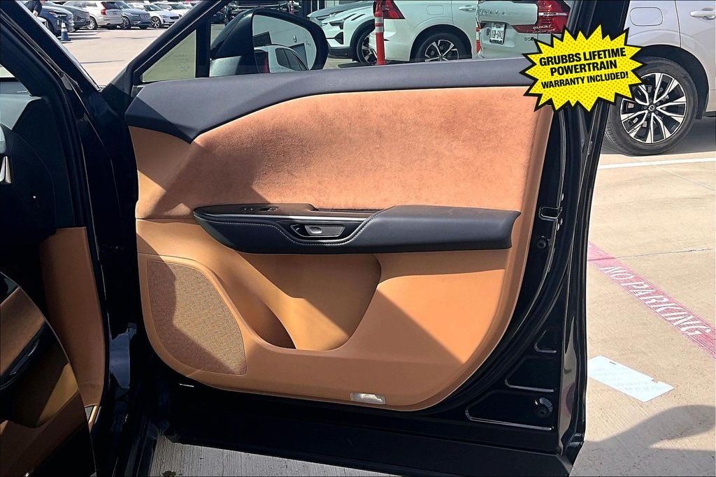 2023 Lexus RZ 450e Luxury