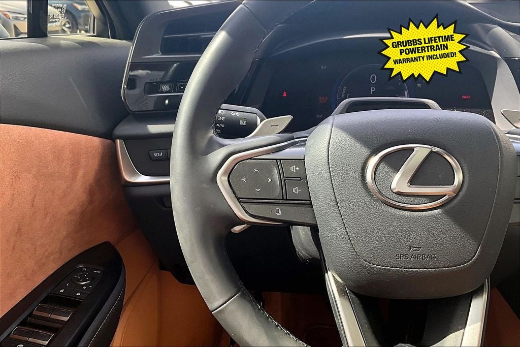 2023 Lexus RZ 450e Luxury