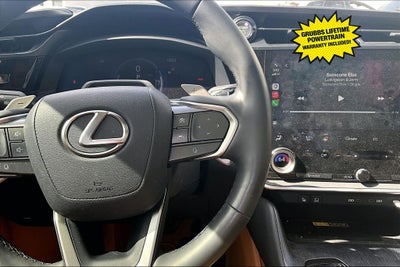 2023 Lexus RZ 450e Luxury