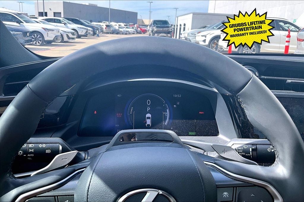 2023 Lexus RZ 450e Luxury