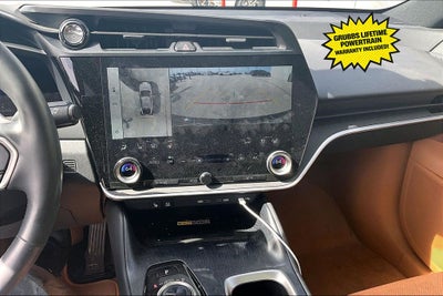 2023 Lexus RZ 450e Luxury