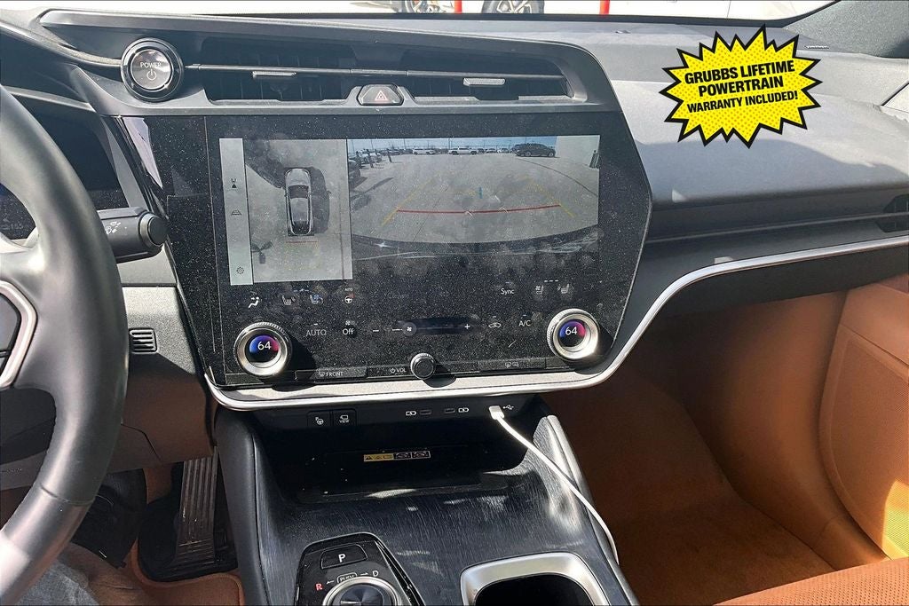 2023 Lexus RZ 450e Luxury