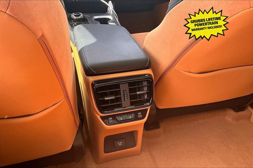 2023 Lexus RZ 450e Luxury