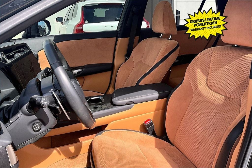 2023 Lexus RZ 450e Luxury