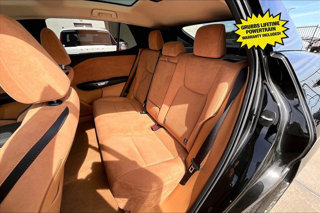 2023 Lexus RZ 450e Luxury