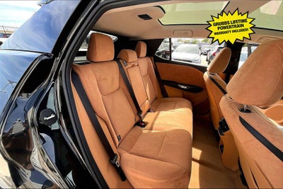 2023 Lexus RZ 450e Luxury