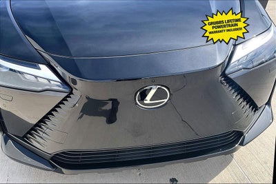 2023 Lexus RZ 450e Luxury