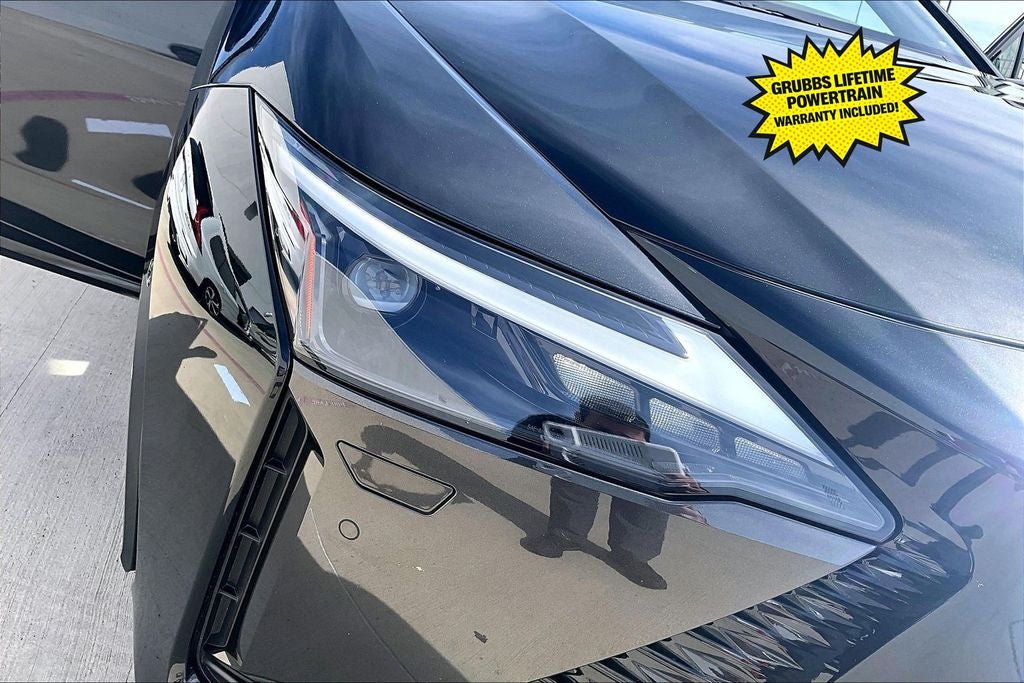 2023 Lexus RZ 450e Luxury