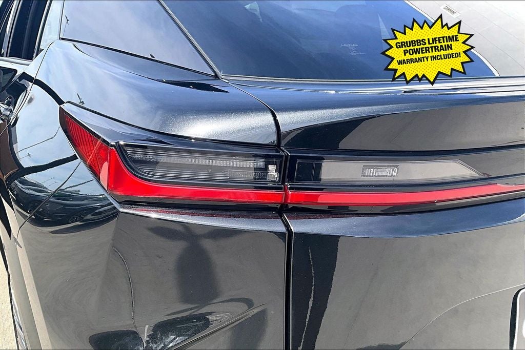 2023 Lexus RZ 450e Luxury