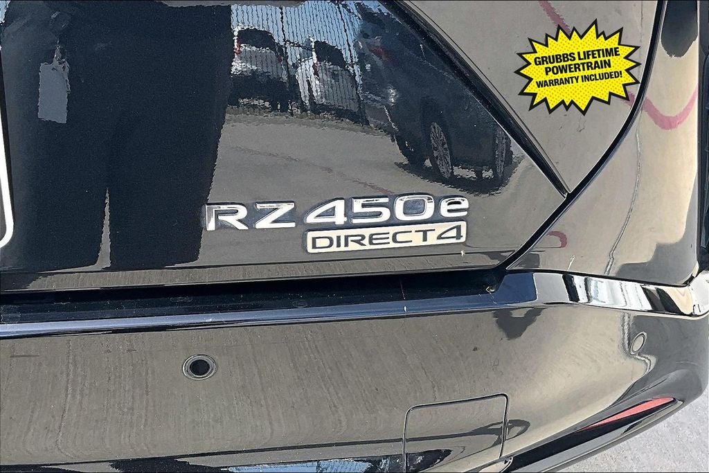 2023 Lexus RZ 450e Luxury