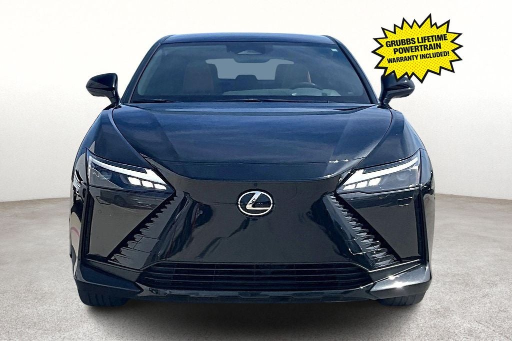 2023 Lexus RZ 450e Luxury