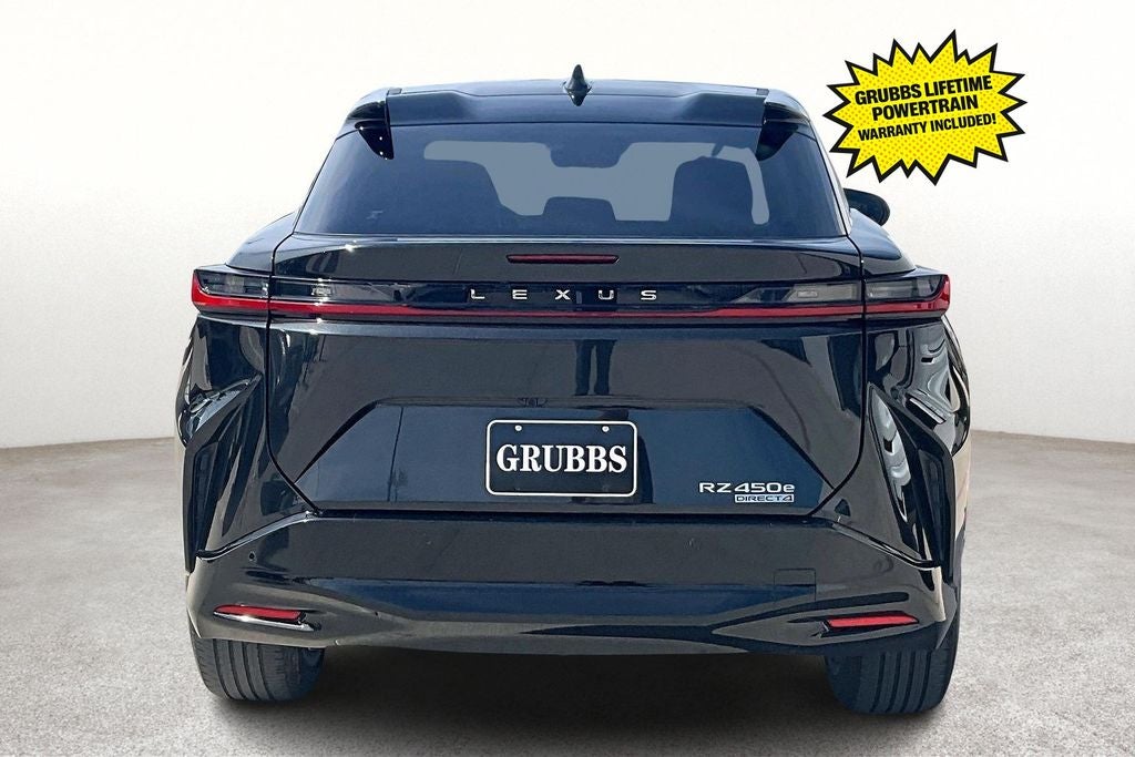 2023 Lexus RZ 450e Luxury