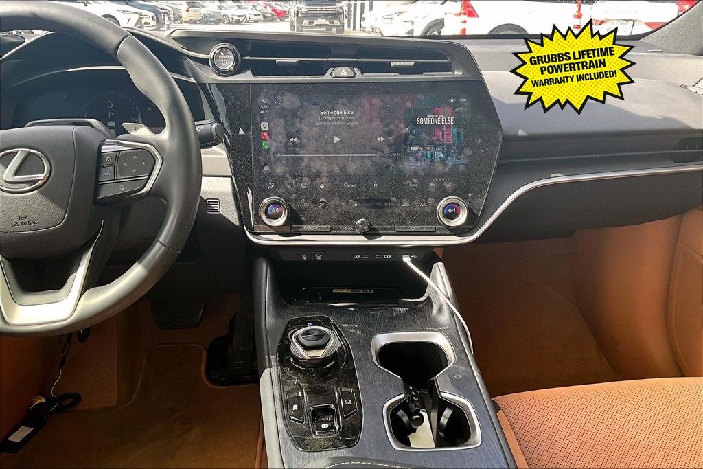 2023 Lexus RZ 450e Luxury