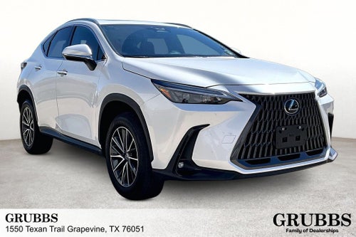 2024 Lexus NX 350 Base