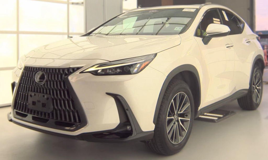 2024 Lexus NX 350 Base