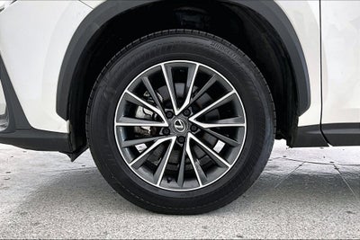 2024 Lexus NX 350 Base