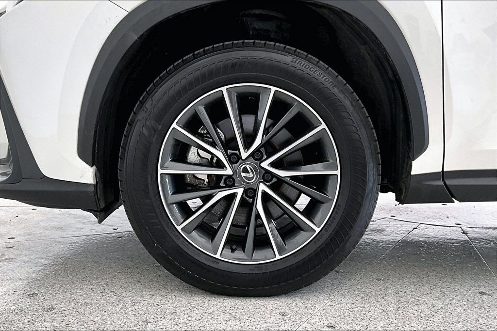 2024 Lexus NX 350 Base