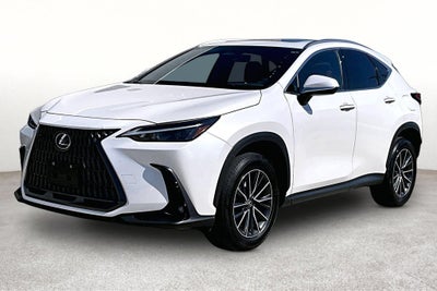 2024 Lexus NX 350 Base