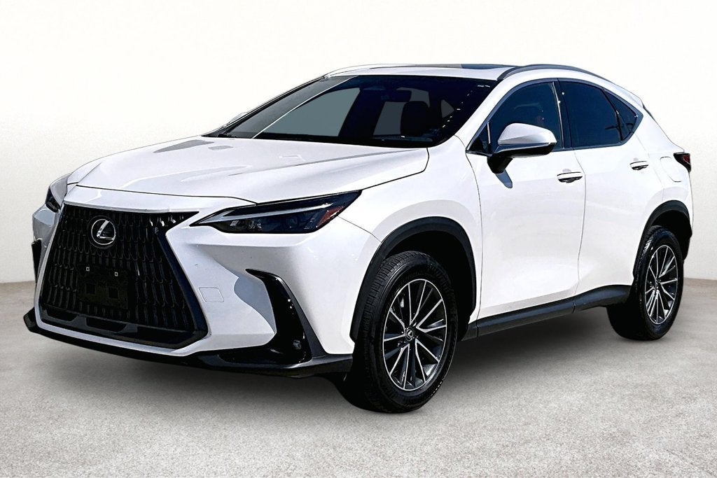 2024 Lexus NX 350 Base