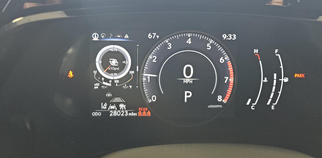 2024 Lexus NX 350 Base