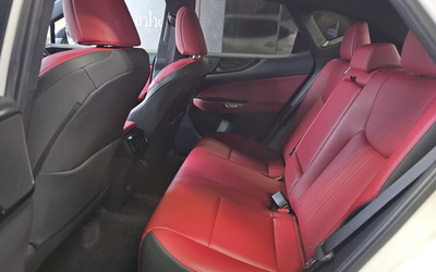 2024 Lexus NX 350 Base