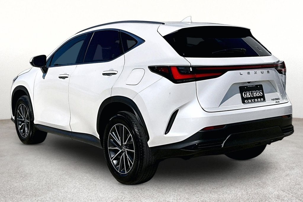 2024 Lexus NX 350 Base