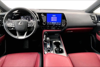 2024 Lexus NX 350 Base